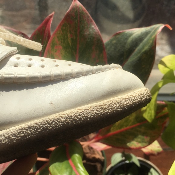 CuteVintage Shoes 🌼 Laced Sneakers Mocassin - Picture 14 of 16